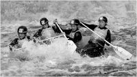 76 - SLOVAKIA RAFTTEAM - DE  BONDT WILKIE - belgium <div